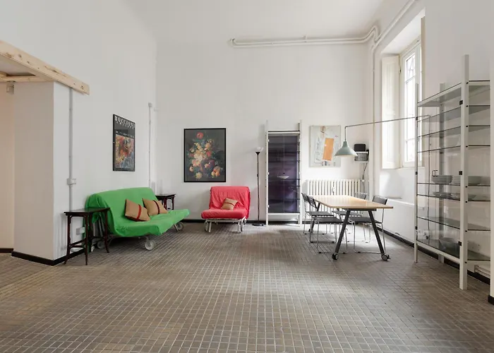 Milan Cadore - Urban Retreat Apartment!