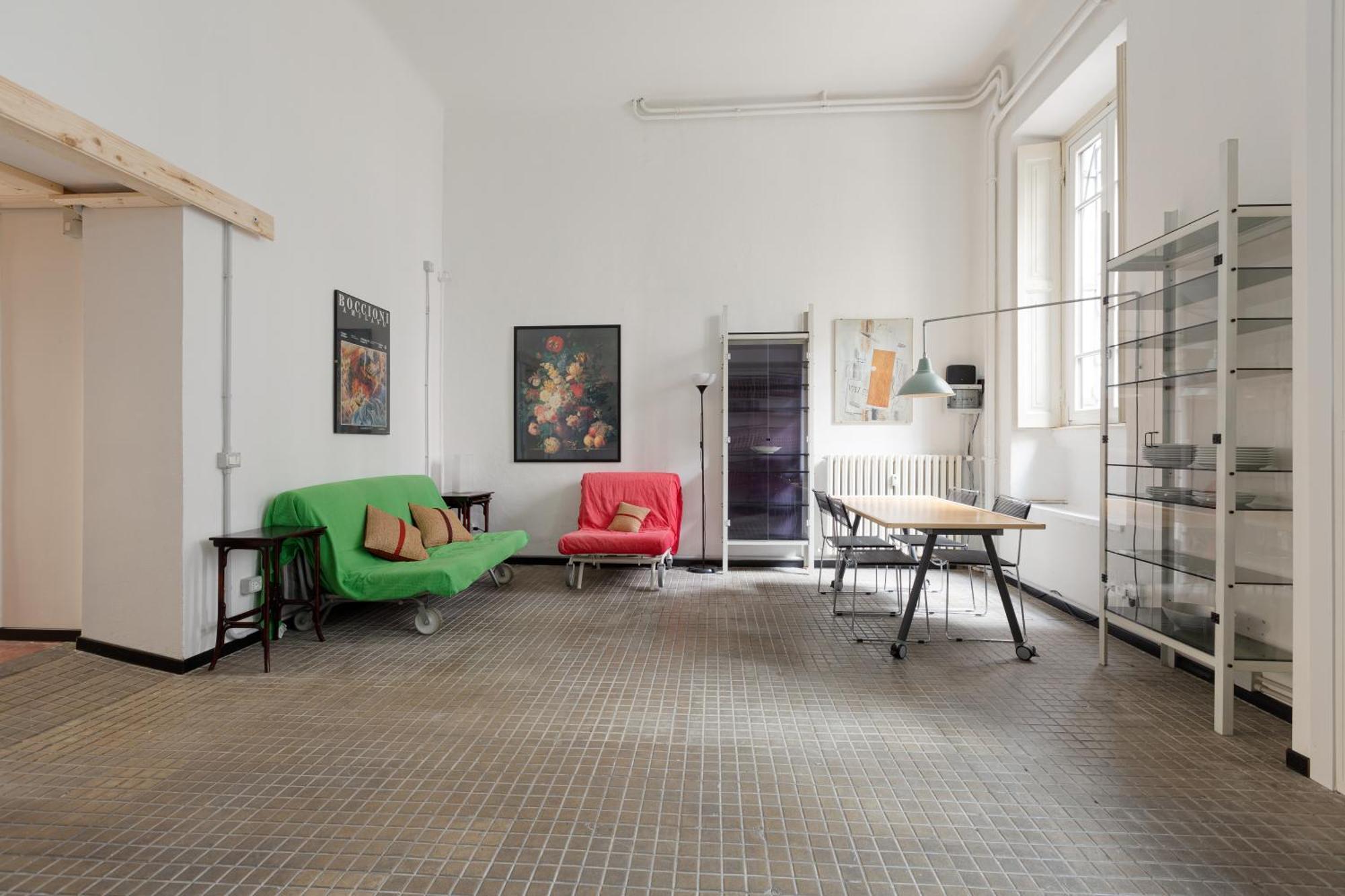 Cadore - Urban Retreat Apartment! Milan