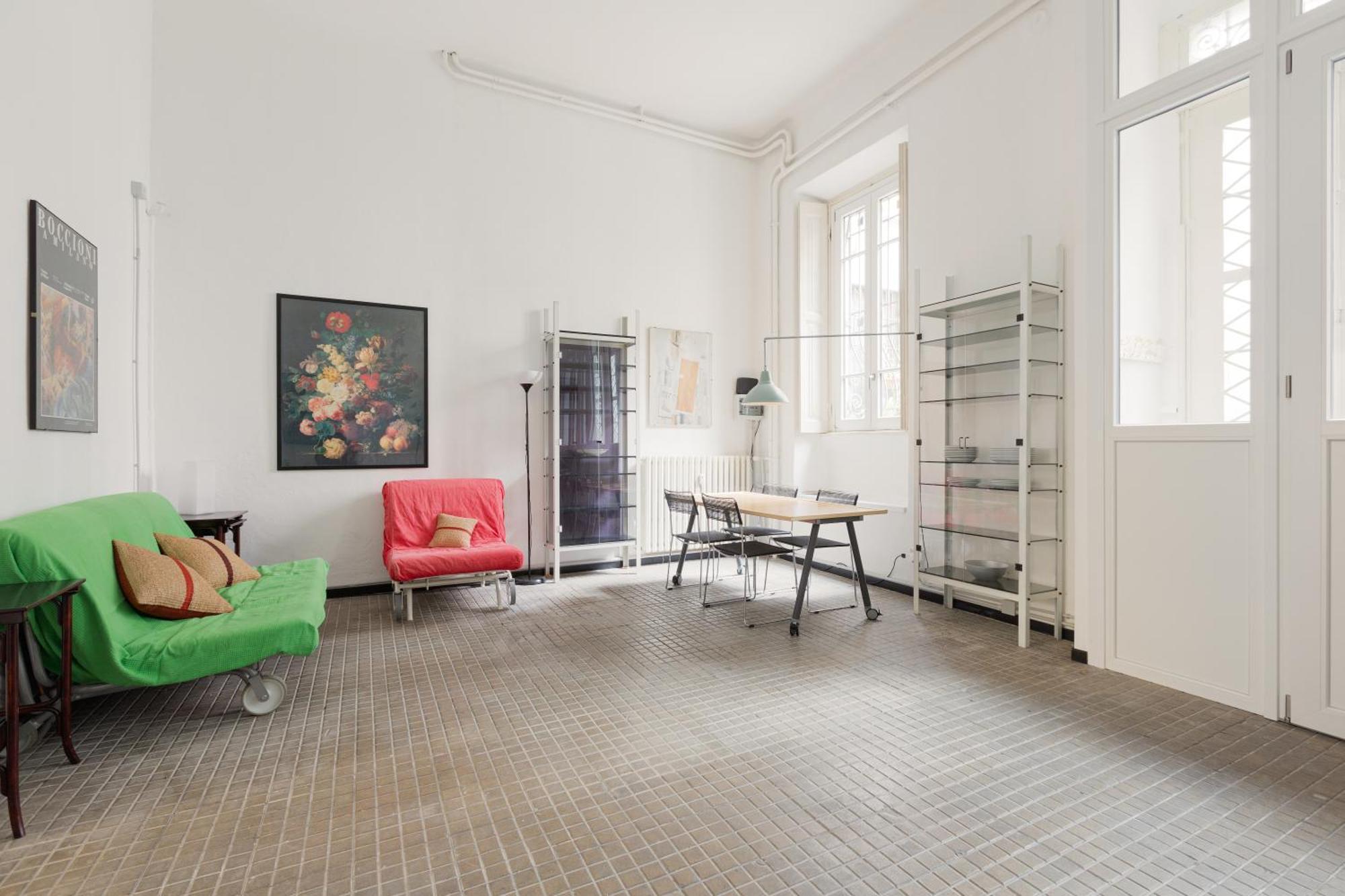 Appartement Cadore - Urban Retreat Apartment! Milan
